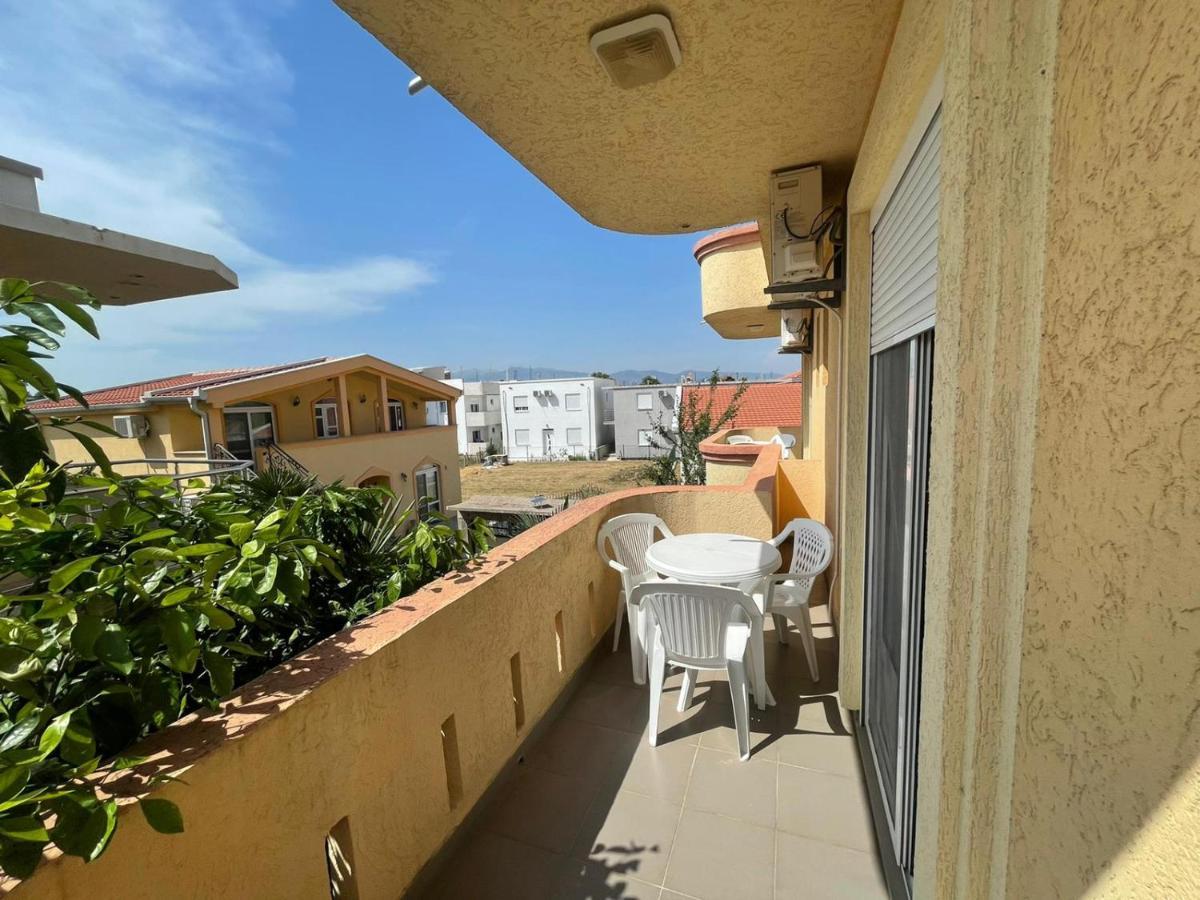 Mali Medved Ulcinj Exterior foto
